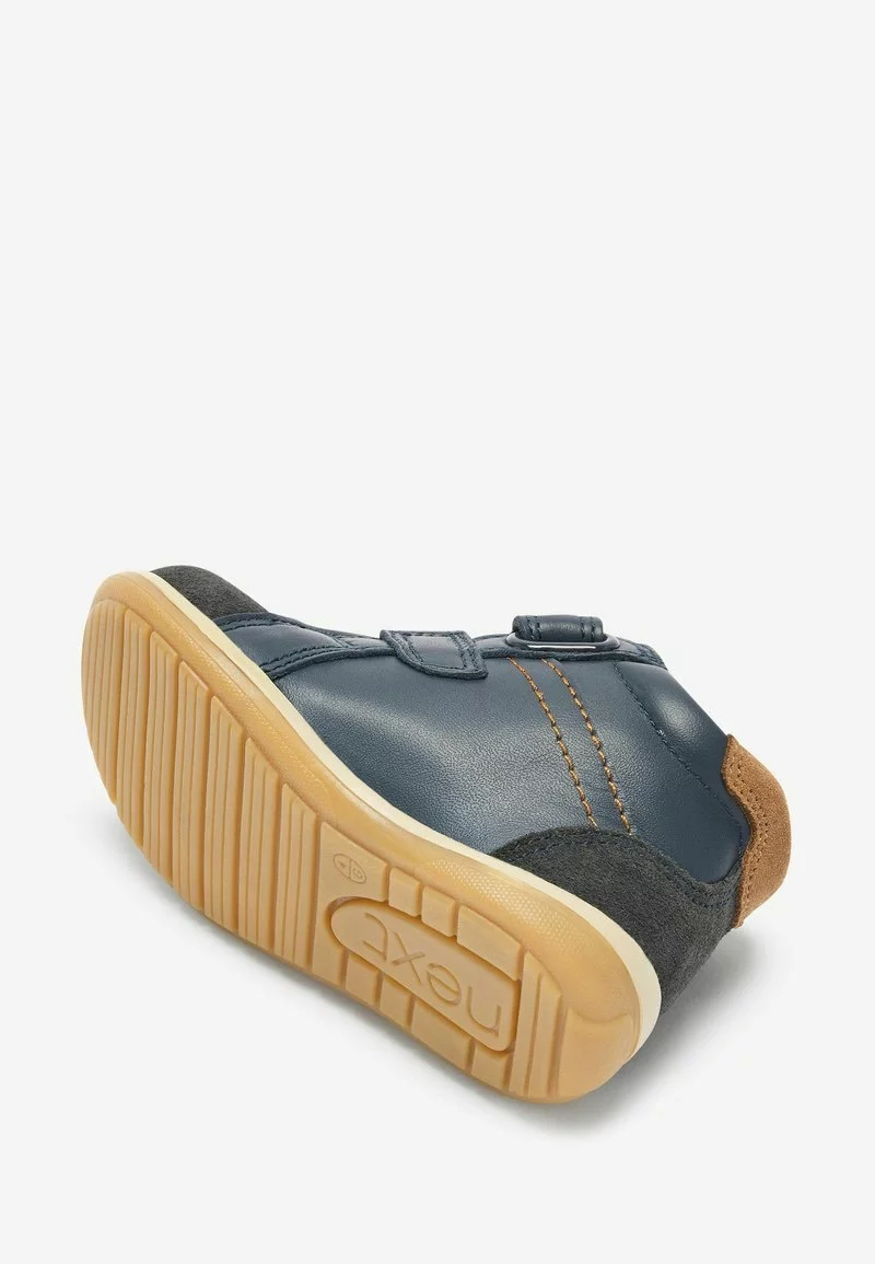 Next Kinder Klettschuh - Blue 4 Next Kinder Klettschuh - Blue – Bild 4