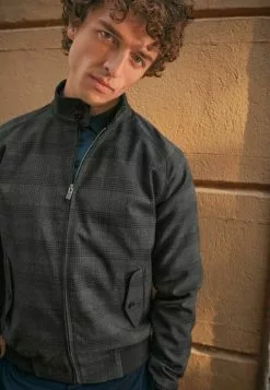 Next SIGNATURE ANGELICO - Leichte Jacke - Grey Blue | Herren