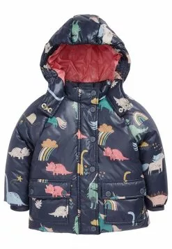 Next Kinder Regenjacke / Wasserabweisende Jacke - Dark Blue