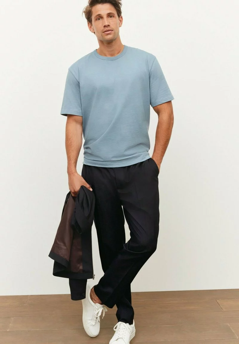 Next Jogginghose - Blue | Herren 2 Next Jogginghose - Blue | Herren – Bild 2