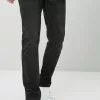 Next Jeans Slim Fit - Black | Herren