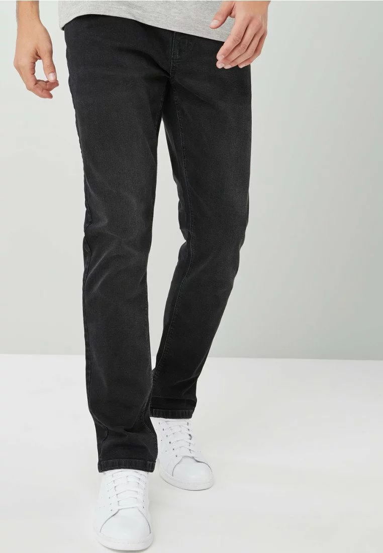 Next Jeans Slim Fit - Black | Herren 1 Next Jeans Slim Fit - Black | Herren