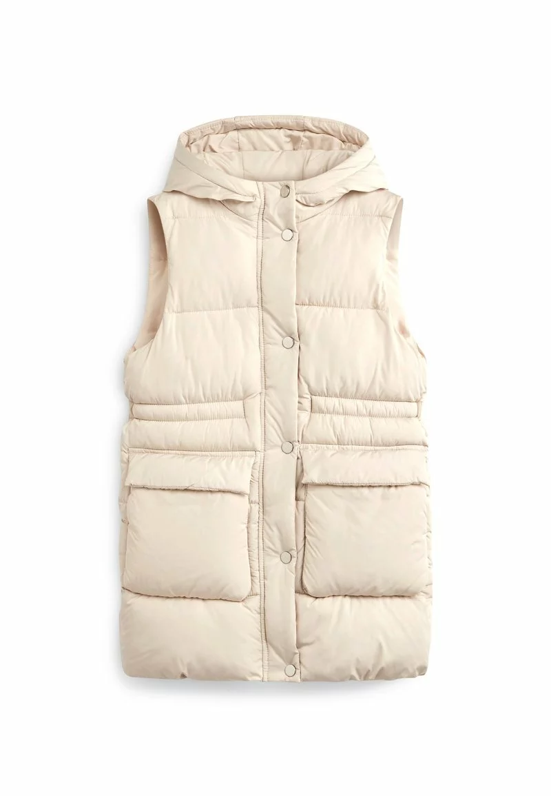 Next GILET - Weste - Beige | Kinder 4 Next GILET - Weste - Beige | Kinder – Bild 4