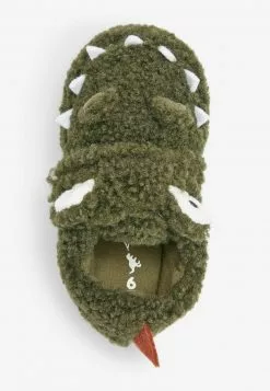 Next Kinder DINOSAUR - Hausschuh - Green -Next Großes Kaufhaus d17bb63b775c4ce6b1cd2e0298f63231