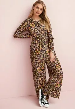 Next Jumpsuit - Black | Damen