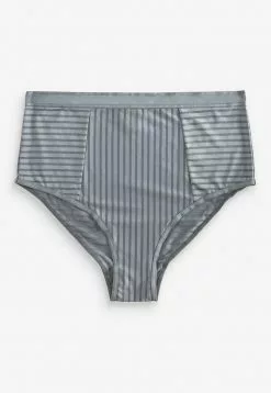 Next Damen STRIPE HIGH WAIST TWO PACK - Slip - Yellow -Next Großes Kaufhaus d1dc73bfd0514d2c88444fc2f61bf096