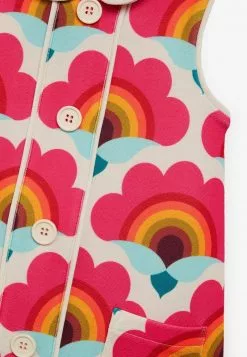 Next BUTTON THROUGH - Jerseykleid - Pinkrainbow | Kinder -Next Großes Kaufhaus d1ed459c03a44eb19a1ee8c46a1466c4