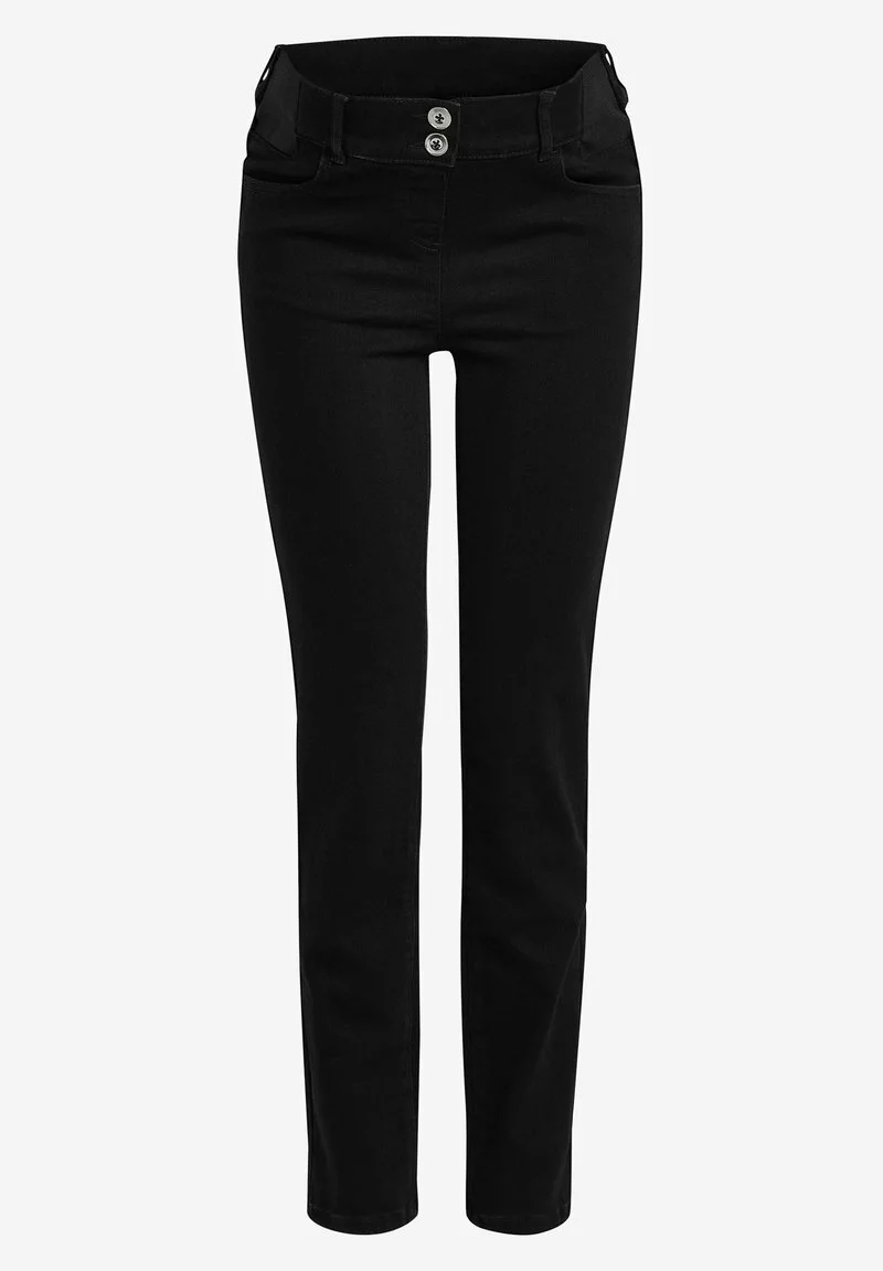 Next Damen Jeans Slim Fit - Black 1 Next Damen Jeans Slim Fit - Black