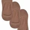 Next Damen RICH 3-PACK - Füßlinge - Nude