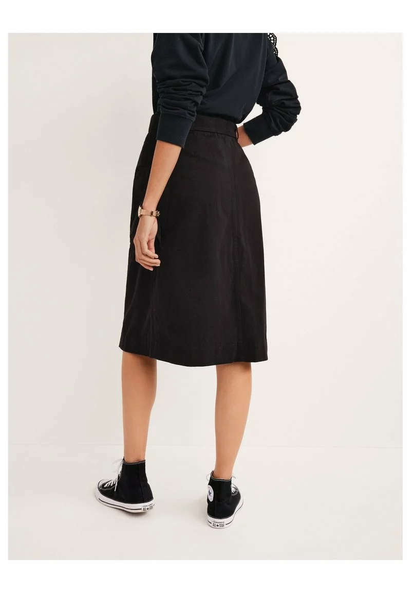 Next UTILITY - Jeansrock - Black | Damen 3 Next UTILITY - Jeansrock - Black | Damen – Bild 3