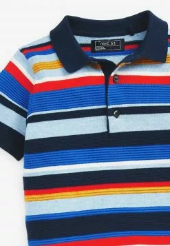 Next Kinder STRIPE - Poloshirt - Blue/red/yellow 5 Next Kinder STRIPE - Poloshirt - Blue/red/yellow -Next Großes Kaufhaus d23f95b0e7b34661a32496652c85db3f