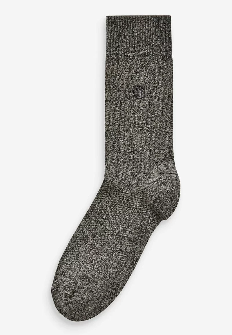 Next Herren 5ER-PACK - Socken - Grey 6 Next Herren 5ER-PACK - Socken - Grey – Bild 6