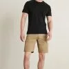 Next Herren PREMIUM LAUNDERED - Shorts - Sand