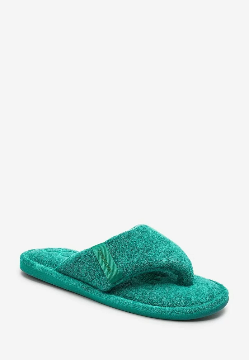 Next TOWEL TOE THONG - Bade-Zehentrenner - Green | Damen 2 Next TOWEL TOE THONG - Bade-Zehentrenner - Green | Damen – Bild 2