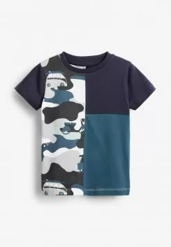 Next 3 PACK - T-Shirt Print - Dark Blue | Kinder -Next Großes Kaufhaus d2773398ae694b2b9895dca3f734fd60
