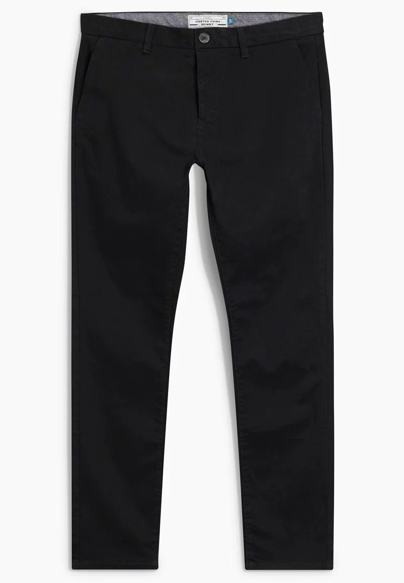 Next Herren Chino - Black 5 Next Herren Chino - Black – Bild 5
