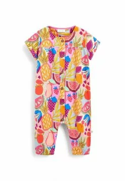 Next BRIGHT TROPICAL - Jumpsuit - Pink | Kinder