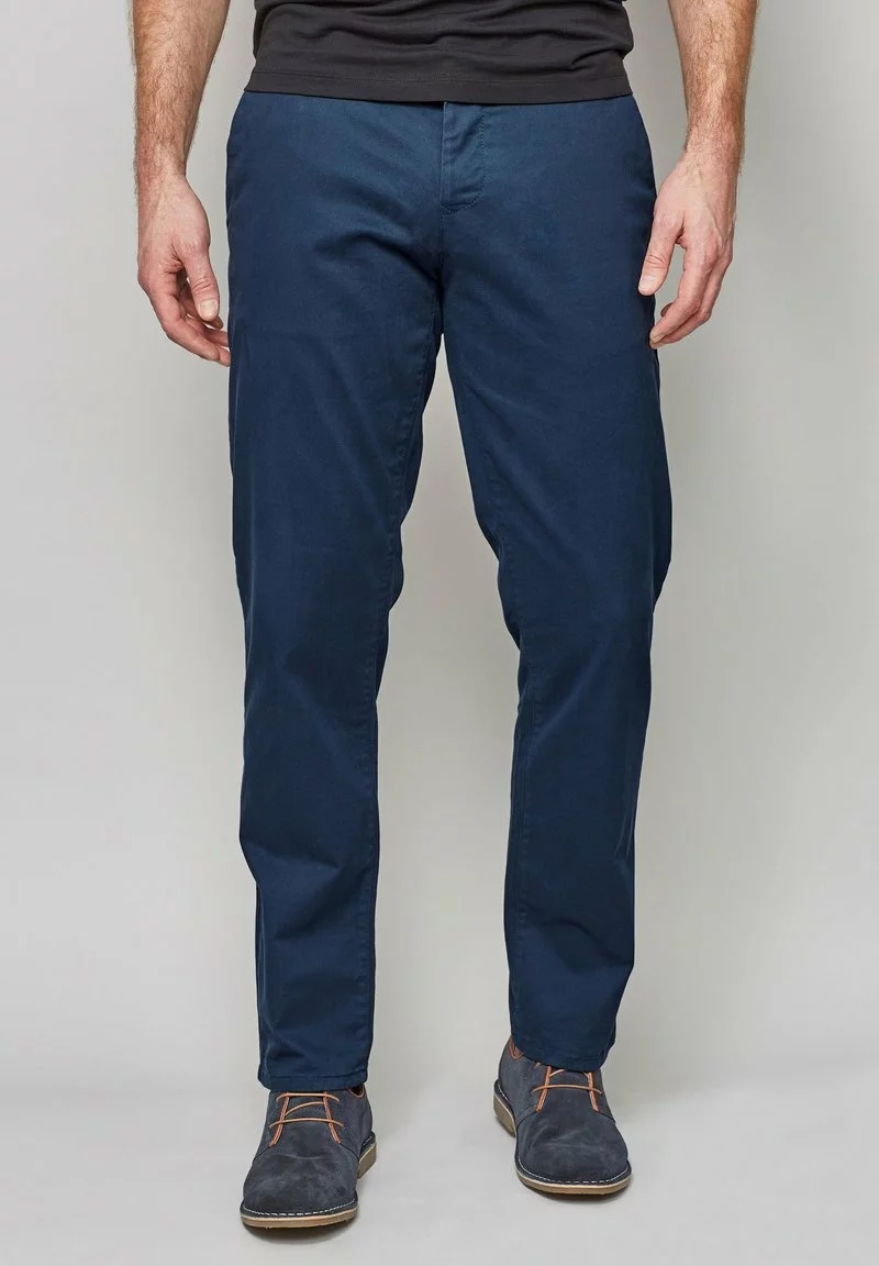 Next Herren Chino - Blue 3 Next Herren Chino - Blue – Bild 3