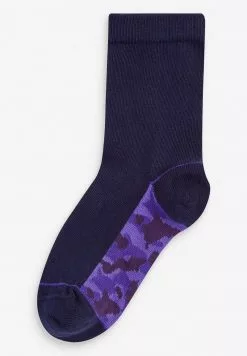 Next Kinder 7 PACK - Socken - Blue -Next Großes Kaufhaus d310d57caaff4e898a666f06fe3fdabc