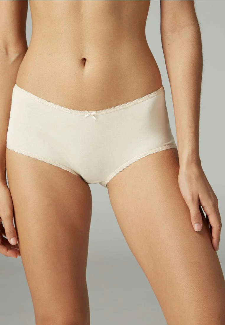 Next Damen COTTON KNICKERS FIVE PACK-MIDI - Panties - Black 6 Next Damen COTTON KNICKERS FIVE PACK-MIDI - Panties - Black – Bild 6