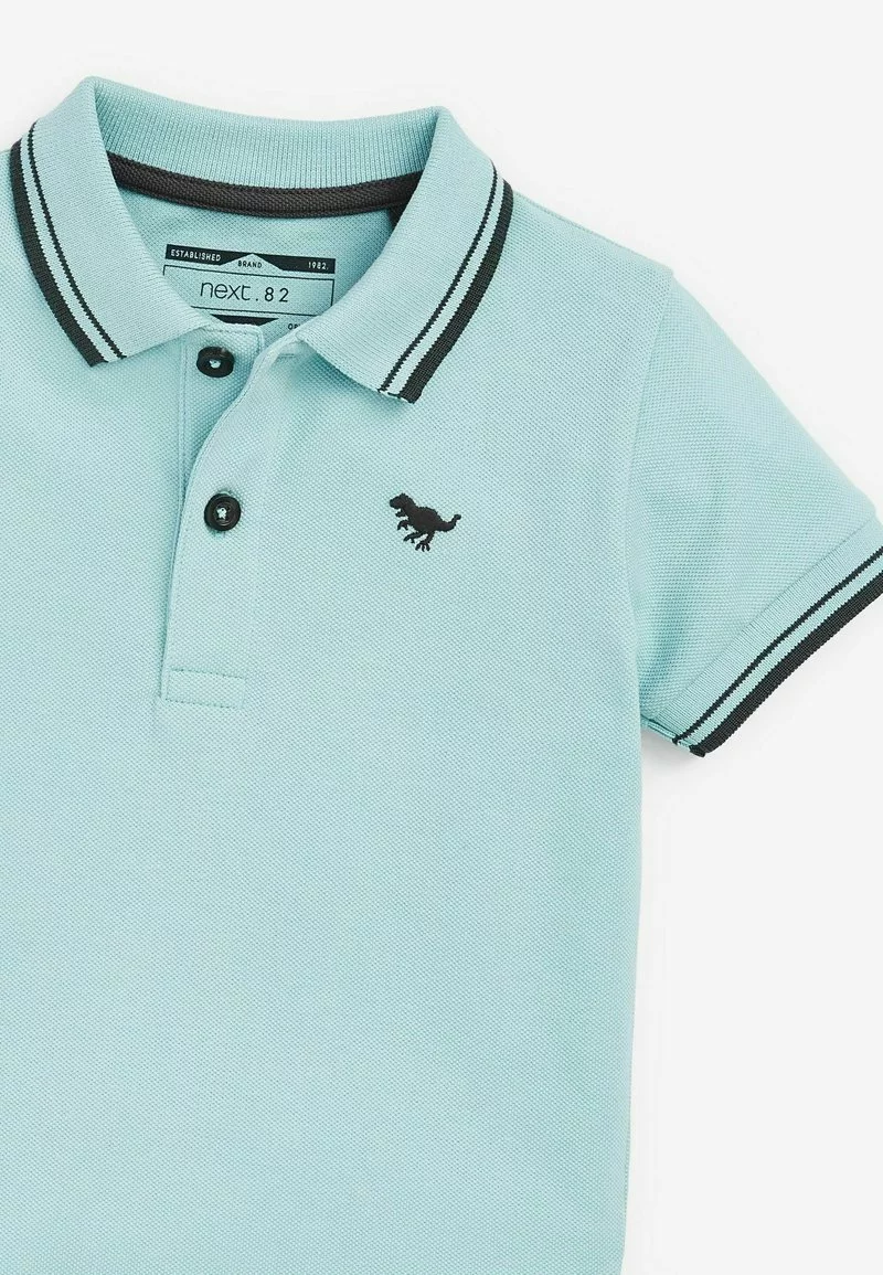 Next Kinder SHORT SLEEVE - Poloshirt - Mint 3 Next Kinder SHORT SLEEVE - Poloshirt - Mint – Bild 3