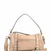 Next Damen STUD DETAIL - Umhängetasche - Nude