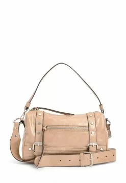 Next Damen STUD DETAIL - Umhängetasche - Nude