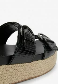 Next Damen FOREVER COMFORT - Pantolette Hoch - Black 9 Next Damen FOREVER COMFORT - Pantolette Hoch - Black -Next Großes Kaufhaus d35447d8611743219c398b537904c68f