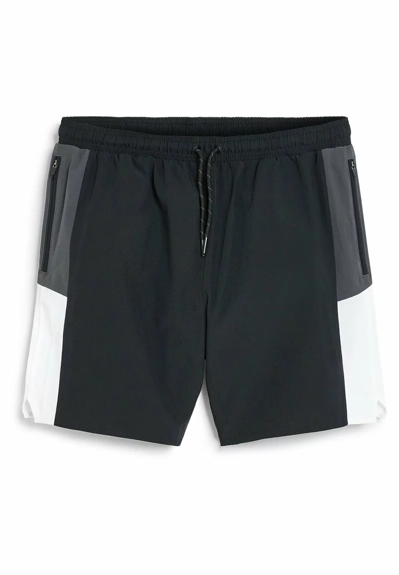 Next Herren ACTIVE - Shorts - Black 3 Next Herren ACTIVE - Shorts - Black – Bild 3