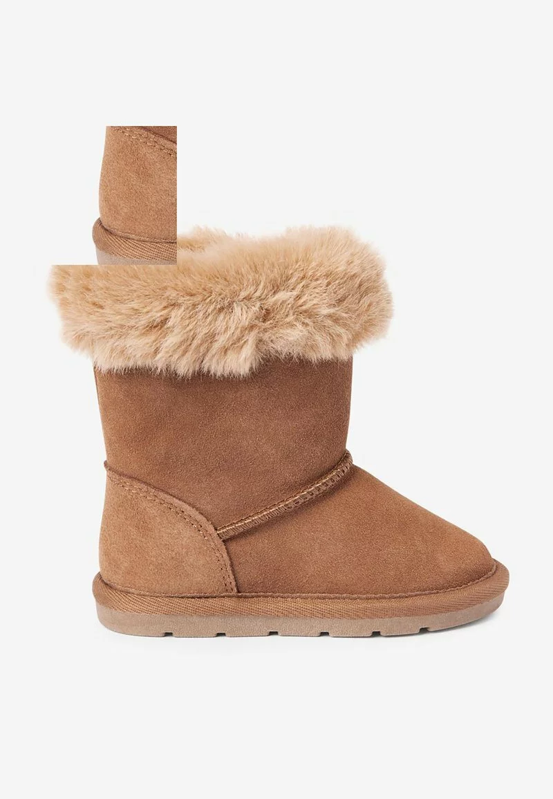 Next Kinder Lauflernschuh - Tan 1 Next Kinder Lauflernschuh - Tan