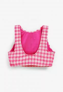 Next Kinder GINGHAM - Bikini - Pink White 7 Next Kinder GINGHAM - Bikini - Pink White -Next Großes Kaufhaus d3b6b7eeca784b198f66d07955132f1c
