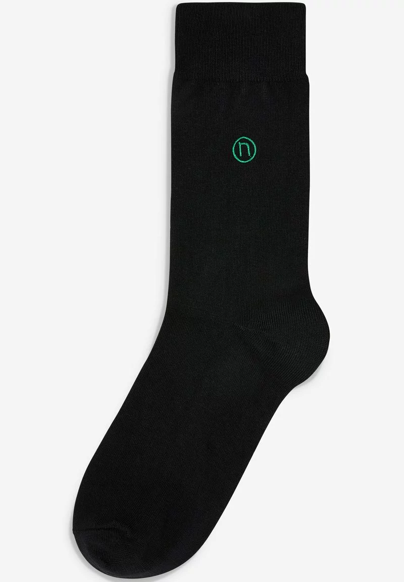 Next Herren 10 PACK - Socken - Black 5 Next Herren 10 PACK - Socken - Black – Bild 5