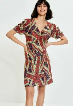 Next Damen SHORT SLEEVE - Freizeitkleid - Jubilee Red Blue Union Jack -Next Großes Kaufhaus d3e1e1a27f8c4a68bceab0f046b28a50