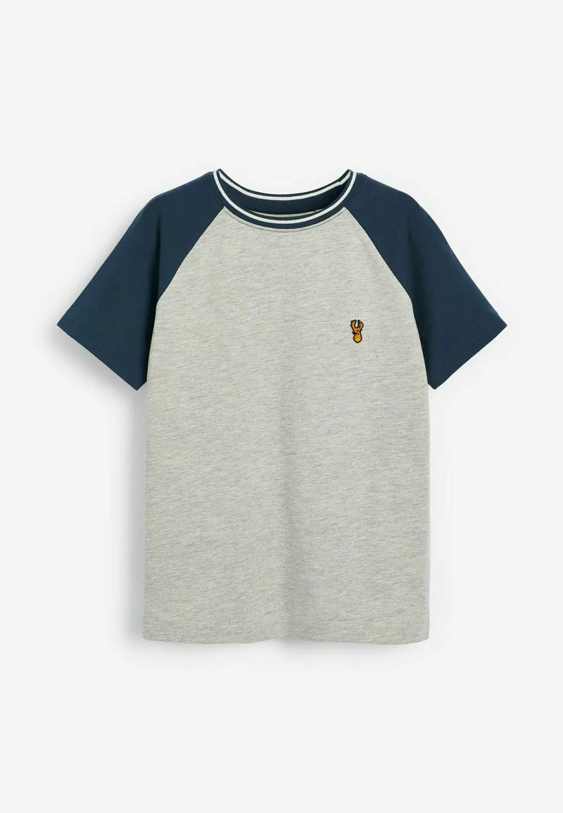 Next Kinder CHECK 2 PACK - Nachtwäsche Set - Blue Grey 3 Next Kinder CHECK 2 PACK - Nachtwäsche Set - Blue Grey – Bild 3