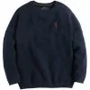 Next Unisex Strickpullover - Navy