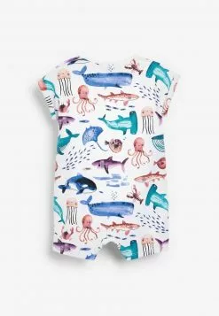 Next Kinder SINGLE - Jumpsuit - Blue White Sealife Print 5 Next Kinder SINGLE - Jumpsuit - Blue White Sealife Print -Next Großes Kaufhaus d41755e35d324b18b31ac7e44a68fb83