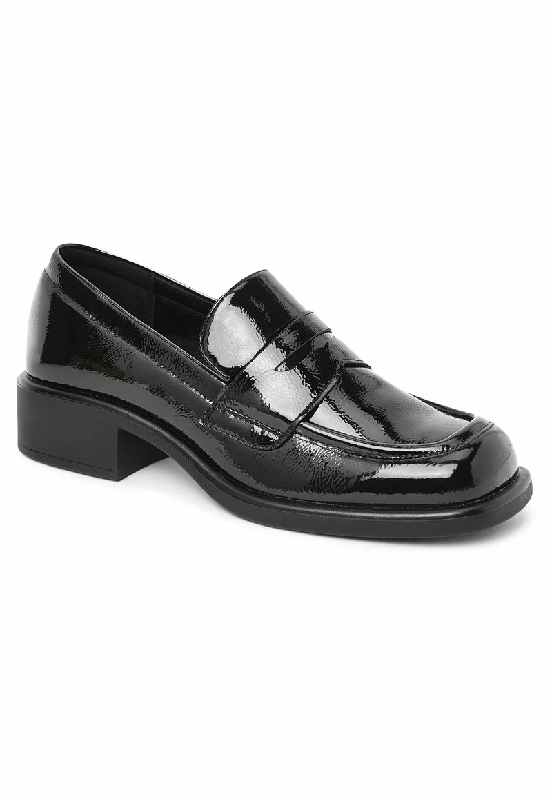 Next Damen Slipper - Black 1 Next Damen Slipper - Black