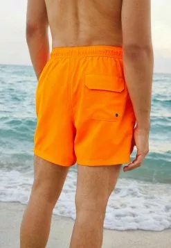 Next Herren ESSENTIAL - Badeshorts - Fluro Orange -Next Großes Kaufhaus d426756b8ab6474e93c0f7e9fe05cc05