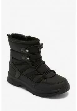 Next Kinder Snowboot/Winterstiefel - Black -Next Großes Kaufhaus d42c80cb3f1d4256a5f98057be31eaf1