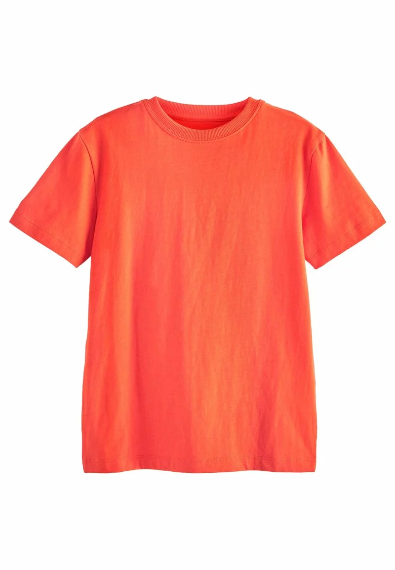 Next Kinder SHORT SLEEVE - T-Shirt Basic - Orange 1 Next Kinder SHORT SLEEVE - T-Shirt Basic - Orange