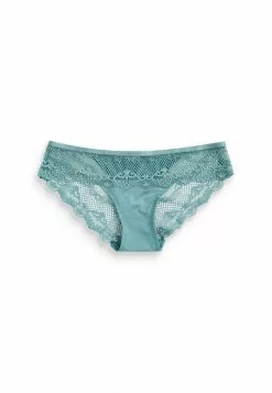 Next Damen Slip - Green -Next Großes Kaufhaus d464955883b742a49d3fe9039b4efebd