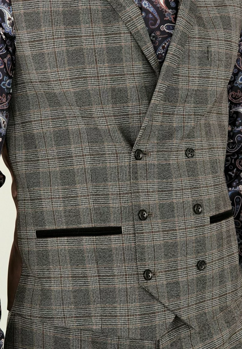 Next Herren Weste - Grey 5 Next Herren Weste - Grey – Bild 5