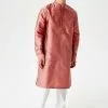Next Kinder KURTA - Blusenkleid - Pink