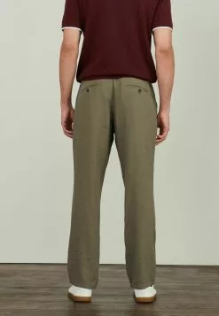 Next Herren BLEND - Chino - Khaki Green 8 Next Herren BLEND - Chino - Khaki Green -Next Großes Kaufhaus d4b61355076d45f5bd47d3890204af74