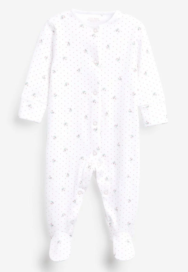 Next Kinder Strampler - Pink 3 Next Kinder Strampler - Pink – Bild 3