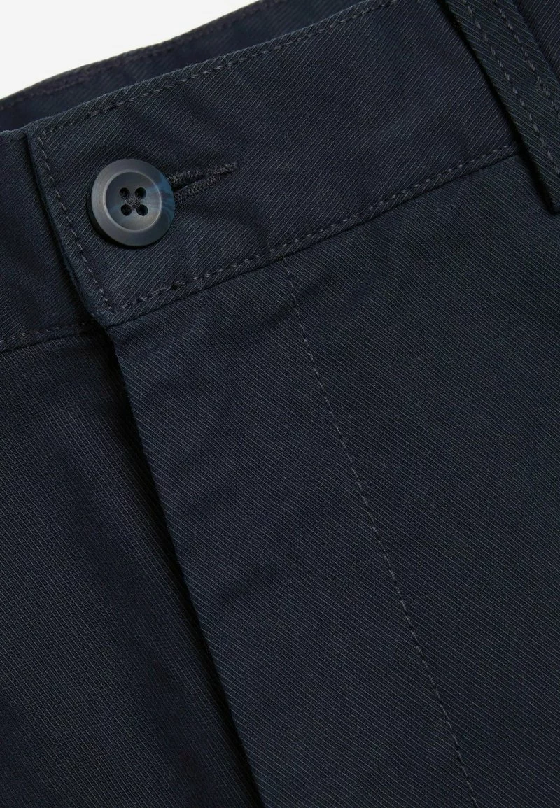 Next Herren PLEATED STRETCH - Stoffhose - Navy Blue 6 Next Herren PLEATED STRETCH - Stoffhose - Navy Blue – Bild 6