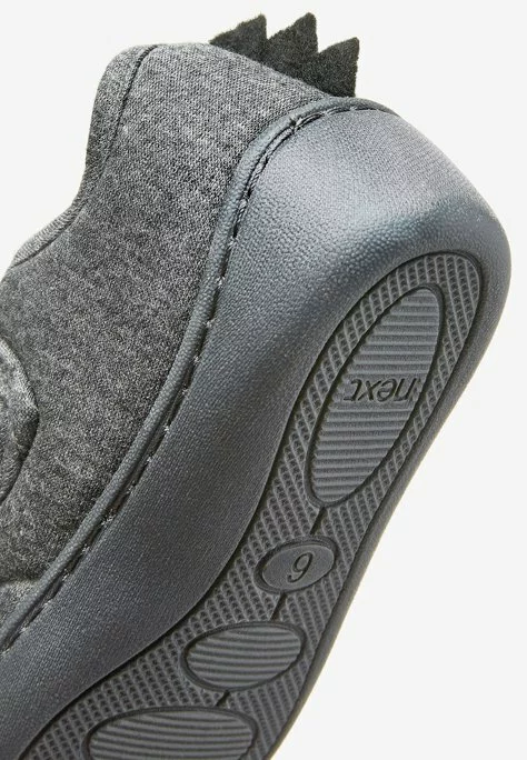 Next Kinder Hausschuh - Grey 5 Next Kinder Hausschuh - Grey – Bild 5
