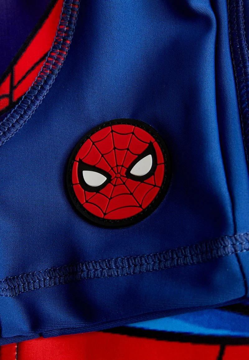Next Kinder SPIDERMAN SUNSAFE SWIMSUIT - Badeanzug - Red 4 Next Kinder SPIDERMAN SUNSAFE SWIMSUIT - Badeanzug - Red – Bild 4