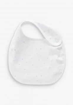 Next UNISEX - Lätzchen - White -Next Großes Kaufhaus d502b0dcead14fad81355857a8885cef