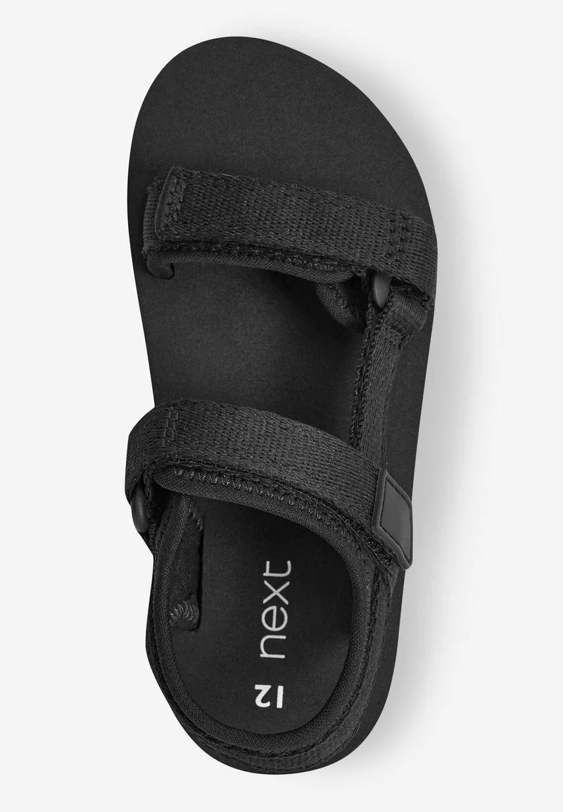 Next Kinder TREKKER - Trekkingsandale - Black 3 Next Kinder TREKKER - Trekkingsandale - Black – Bild 3